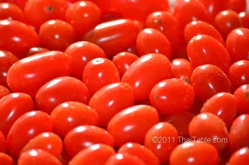 cherry tomato