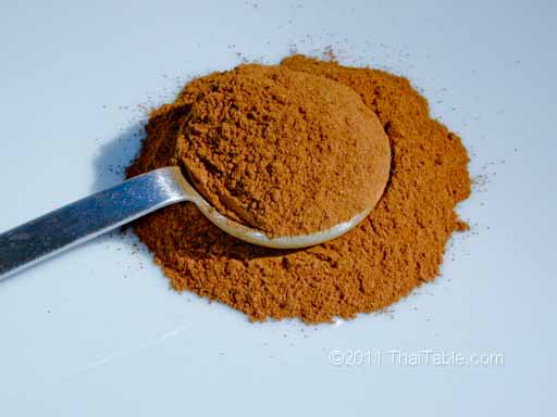 cinnamon powder