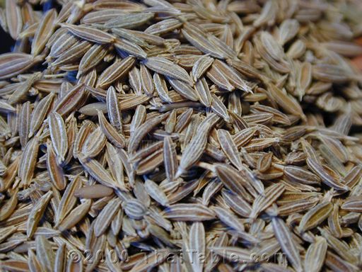 cumin