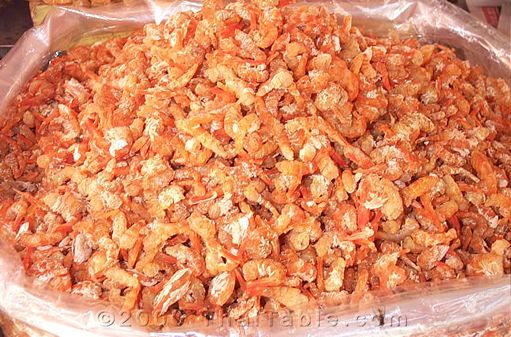 dried shrimp
