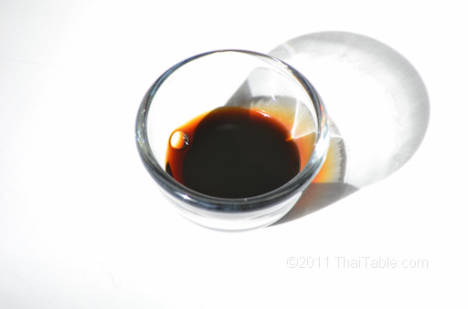 light soy sauce