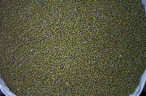 mung beans