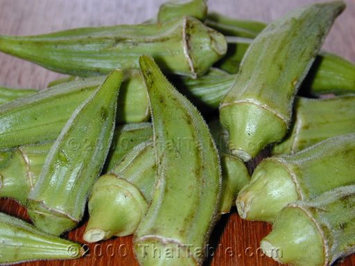 okra