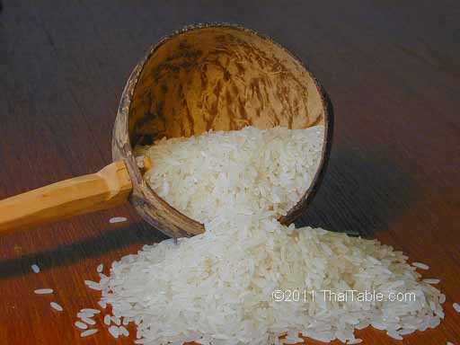 rice - Thai long grain