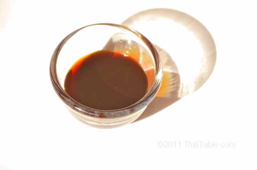 soy sauce