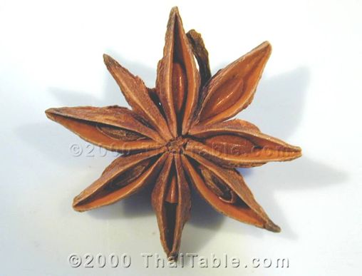 star anise